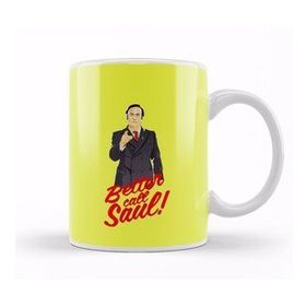 Baskı Dükkanı Better Call Saul 04 Kupa Bardak