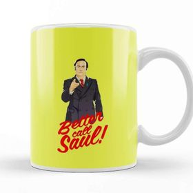Baskı Dükkanı Better Call Saul 04 Kupa Bardak