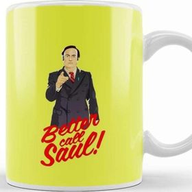 Baskı Dükkanı Better Call Saul 04 Kupa Bardak