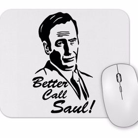 Baskı Dükkanı Better Call Saul Mouse Pad