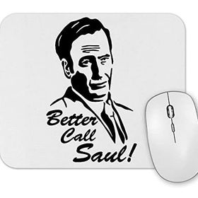 Baskı Dükkanı Better Call Saul Mouse Pad