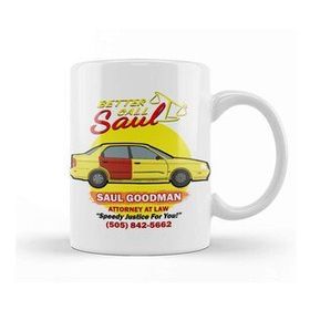 Baskı Dükkanı Better Car Saul 01 Kup