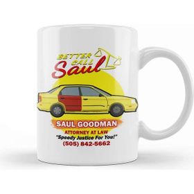Baskı Dükkanı Better Car Saul 01 Kup
