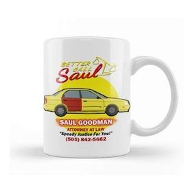 Baskı Dükkanı Better Car Saul 01 Kup