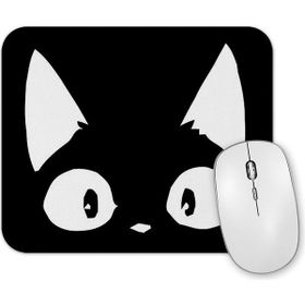 Baskı Dükkanı Beware of Them the Crow Mouse Pad