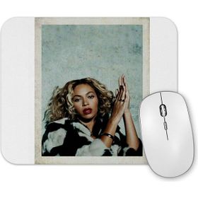 Baskı Dükkanı Beyonce 03 Mouse Pad