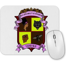 Baskı Dükkanı Beyonce Mouse Pad