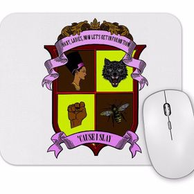 Baskı Dükkanı Beyonce Mouse Pad