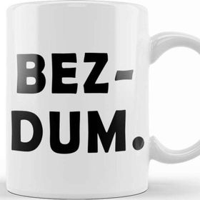 Baskı Dükkanı Bezdum 01 Kupa Bardak