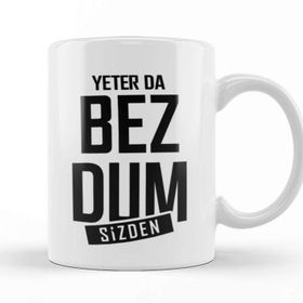 Baskı Dükkanı Bezdum Karadeniz Kupa Bardak