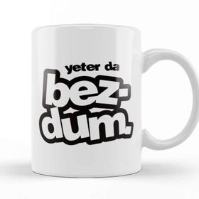 Baskı Dükkanı Bezdum Karadeniz Kupa Bardak