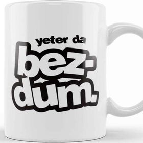 Baskı Dükkanı Bezdum Karadeniz Kupa Bardak