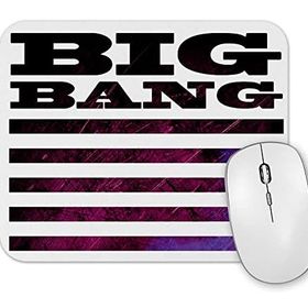 Baskı Dükkanı Big Bang 01 Mouse Pad