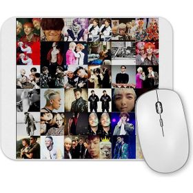 Baskı Dükkanı Big Bang 03 Mouse Pad