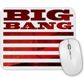 Baskı Dükkanı Big Bang Mouse Pad