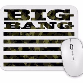 Baskı Dükkanı Big Bang Mouse Pad