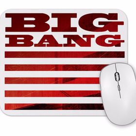 Baskı Dükkanı Big Bang Mouse Pad