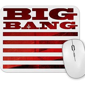 Baskı Dükkanı Big Bang Mouse Pad