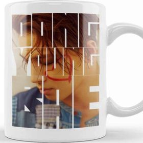 Baskı Dükkanı Bigbang Taeyang Typography Kupa