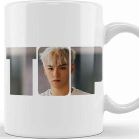 Baskı Dükkanı Bigbang Top Typography Kupa