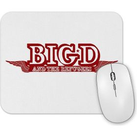 Baskı Dükkanı Bigd Logo Mouse Pad