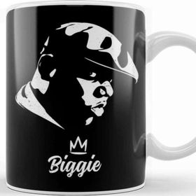 Baskı Dükkanı Biggie The Notorious Big Kupa