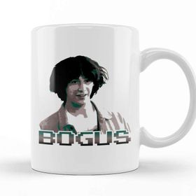 Baskı Dükkanı Bill And Ted Bogus Kupa