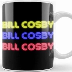 Baskı Dükkanı Bill Cosby Bill Cosby Bill Cosby Kupa