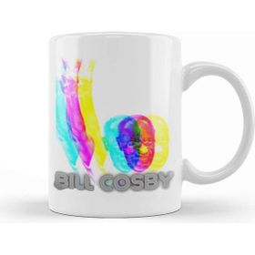 Baskı Dükkanı Bill Cosby Kupa