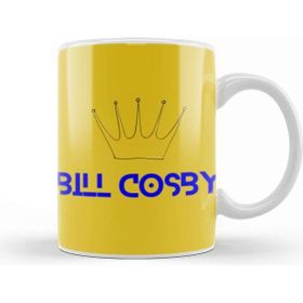 Baskı Dükkanı Bill Cosby Kupa