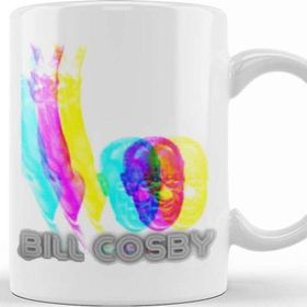 Baskı Dükkanı Bill Cosby Kupa