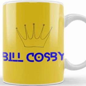 Baskı Dükkanı Bill Cosby Kupa