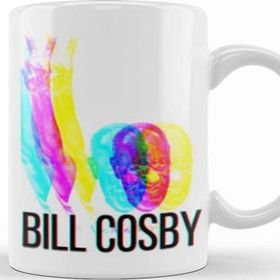 Baskı Dükkanı Bill Cosby Kupa