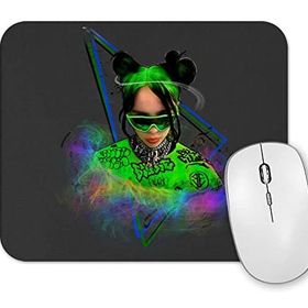 Baskı Dükkanı Billie Eilish 014 Mouse Pad
