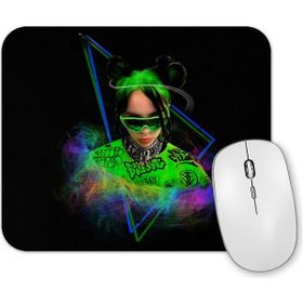 Baskı Dükkanı Billie Eilish 015 Mouse Pad