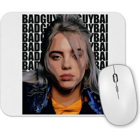 Baskı Dükkanı Billie Eilish 03 Mouse Pad