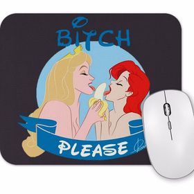 Baskı Dükkanı Biologia Mouse Pad