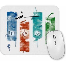 Baskı Dükkanı Bird Music Müzik Gitar Mouse Pad