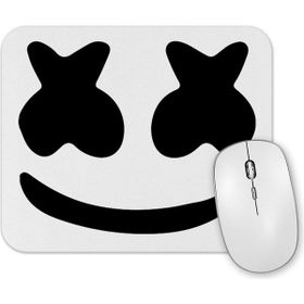 Baskı Dükkanı Bird Music Müzik Gitar Mouse Pad