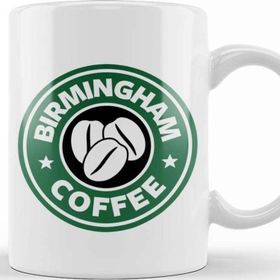 Baskı Dükkanı Birmingham Coffee Kupa