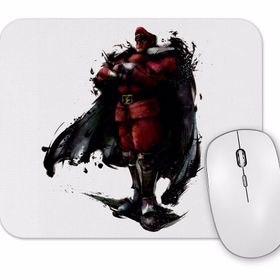 Baskı Dükkanı Bison Mouse Pad