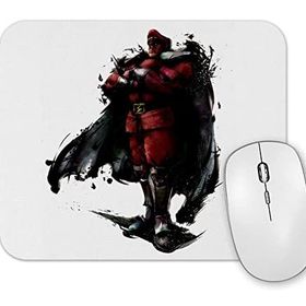 Baskı Dükkanı Bison Mouse Pad