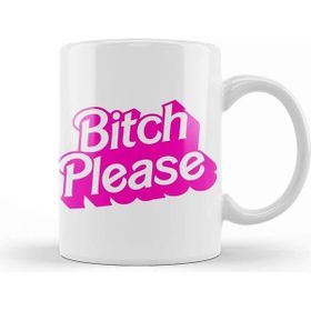 Baskı Dükkanı Bitch Please Kupa