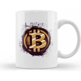 Baskı Dükkanı Bitcoin 01 Kupa