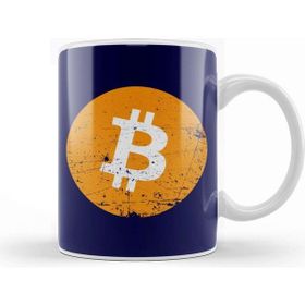 Baskı Dükkanı Bitcoin Present I Krypto Money Corrupt Money 02 Kupa