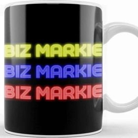 Baskı Dükkanı Biz Markie Biz Markie Art Kupa