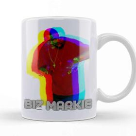 Baskı Dükkanı Biz Markie Biz Markie Biz Markie Kupa