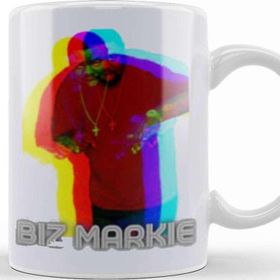 Baskı Dükkanı Biz Markie Biz Markie Biz Markie Kupa