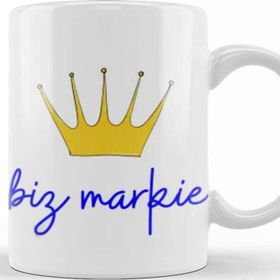 Baskı Dükkanı Biz Markie Kupa