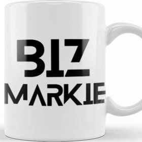 Baskı Dükkanı Biz Markie Kupa